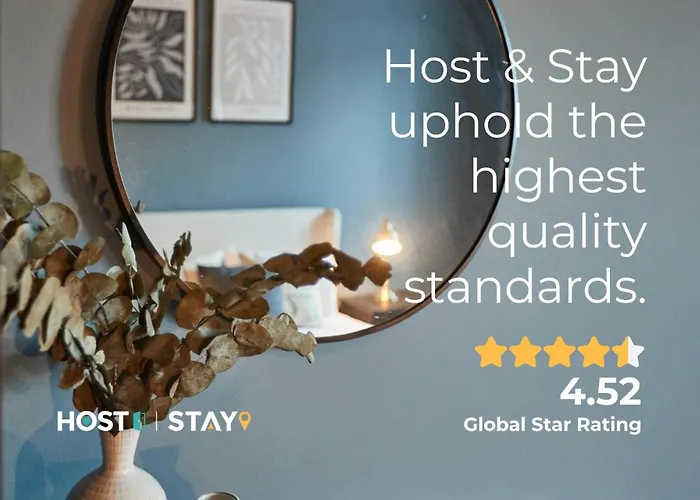 Host & Stay - West Cliff Retreat
