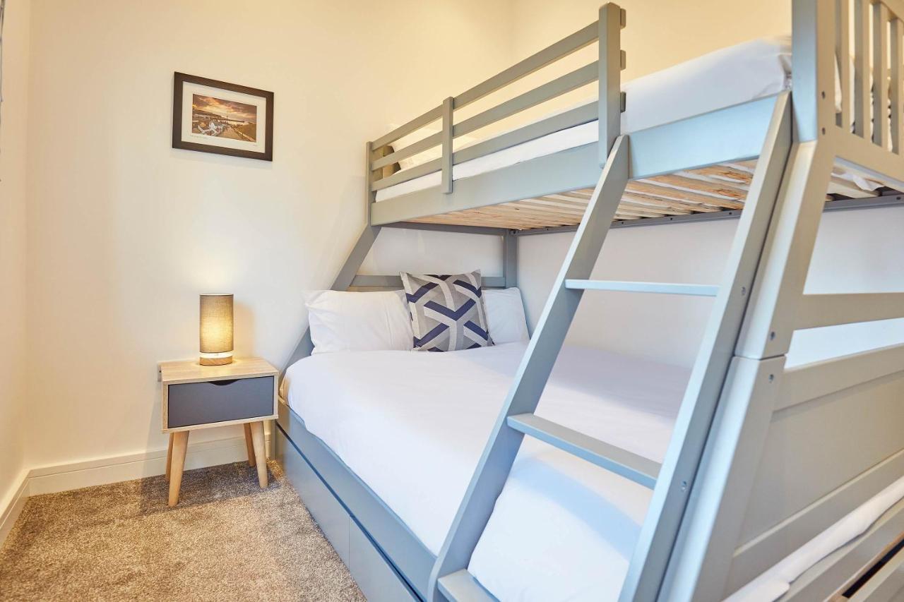 Ferienhaus Host & - West Cliff Retreat Whitby