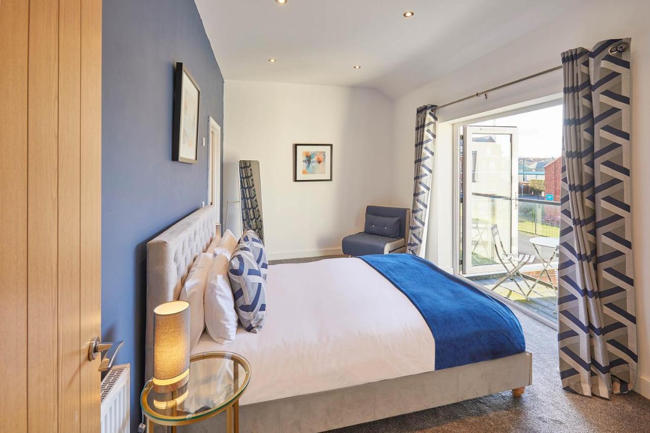Ferienhaus Host & - West Cliff Retreat Whitby